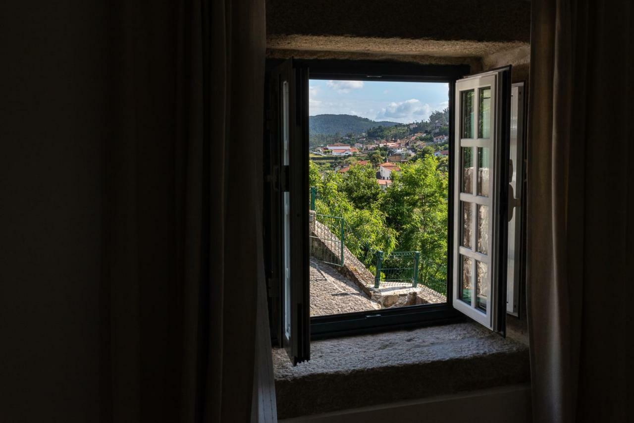 Casa Dos Cortes Sever do Vouga Exteriér fotografie