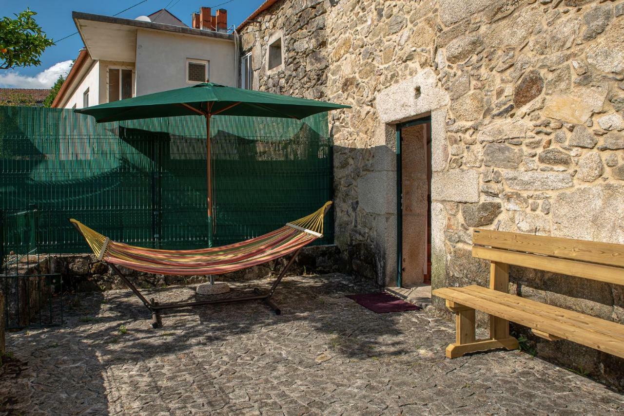 Casa Dos Cortes Sever do Vouga Exteriér fotografie
