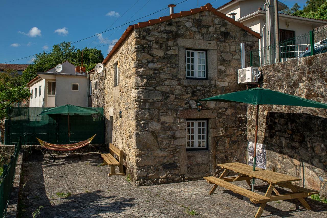 Casa Dos Cortes Sever do Vouga Exteriér fotografie